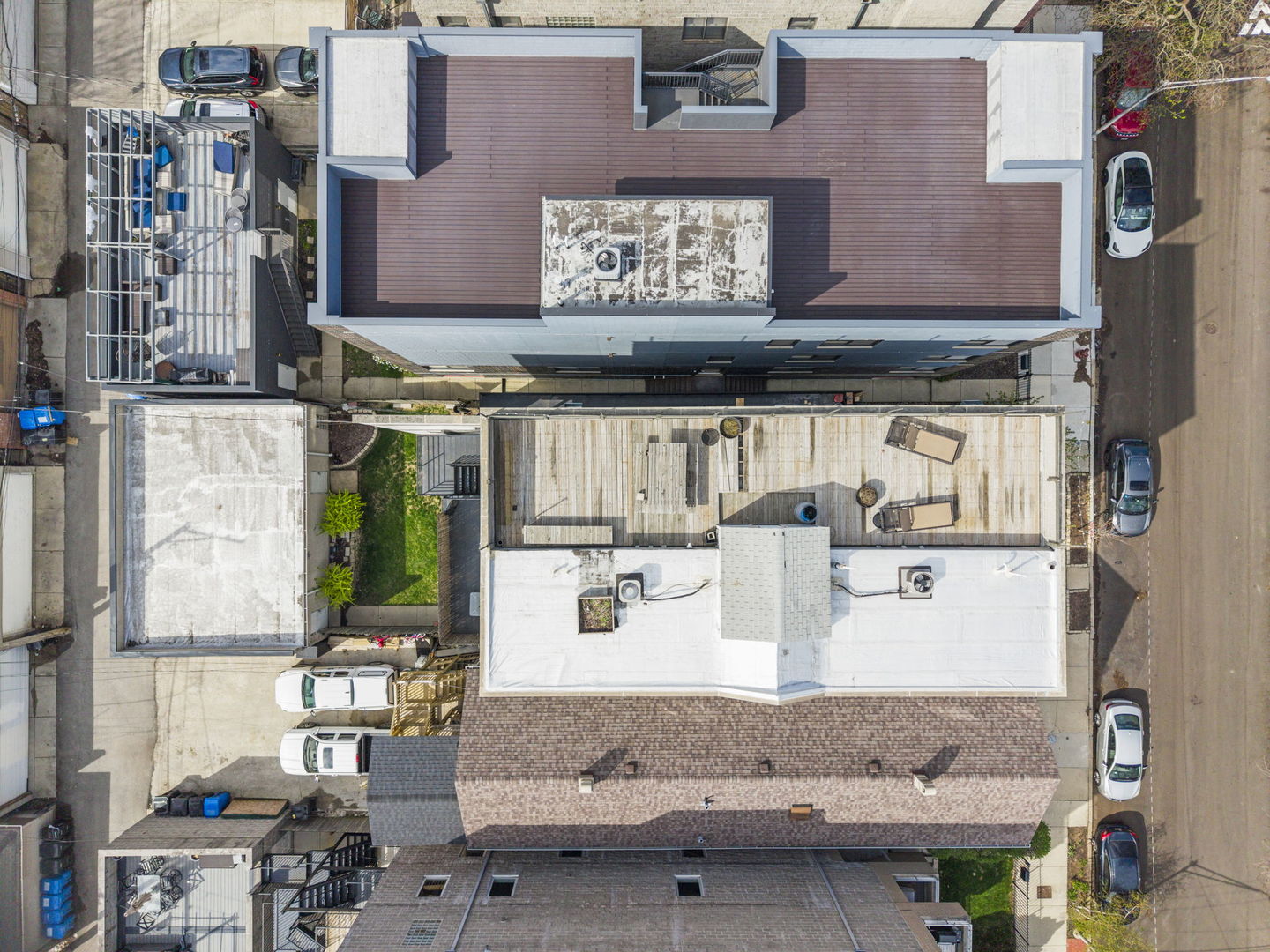 1016 N Marshfield Street Unit: 3