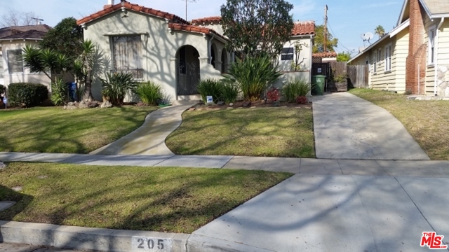 205 W 64Th Pl
