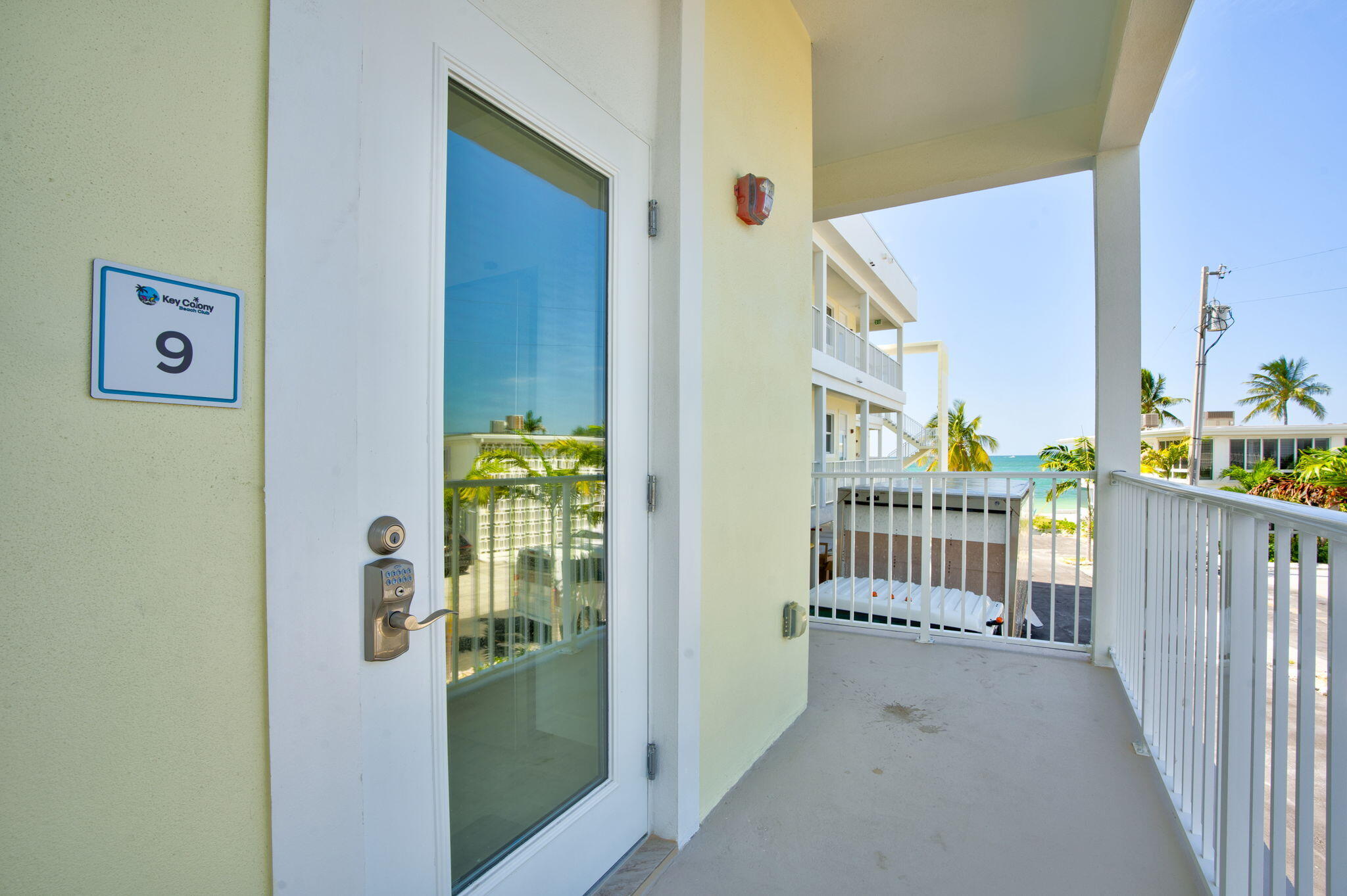501 E Ocean Drive Unit: 9