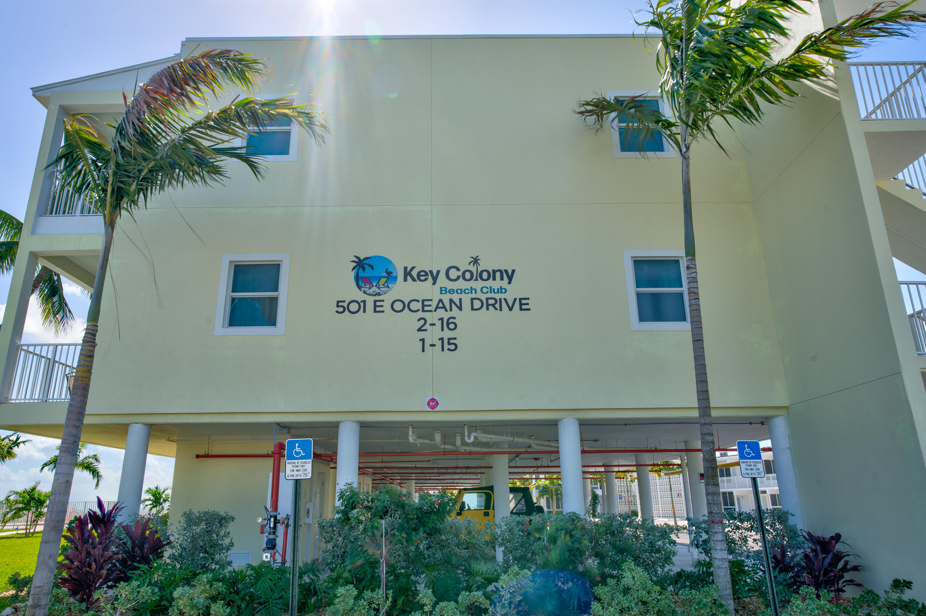 501 E Ocean Drive Unit: 9