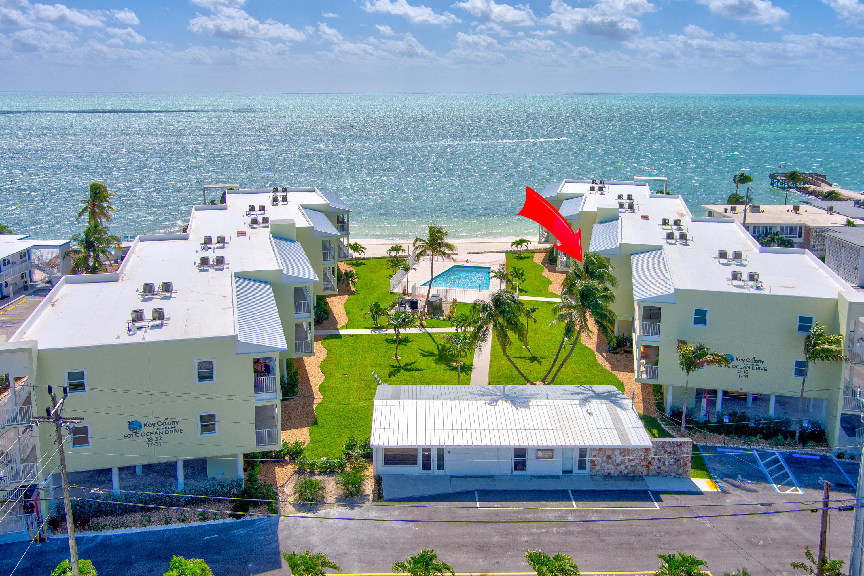 501 E Ocean Drive Unit: 9