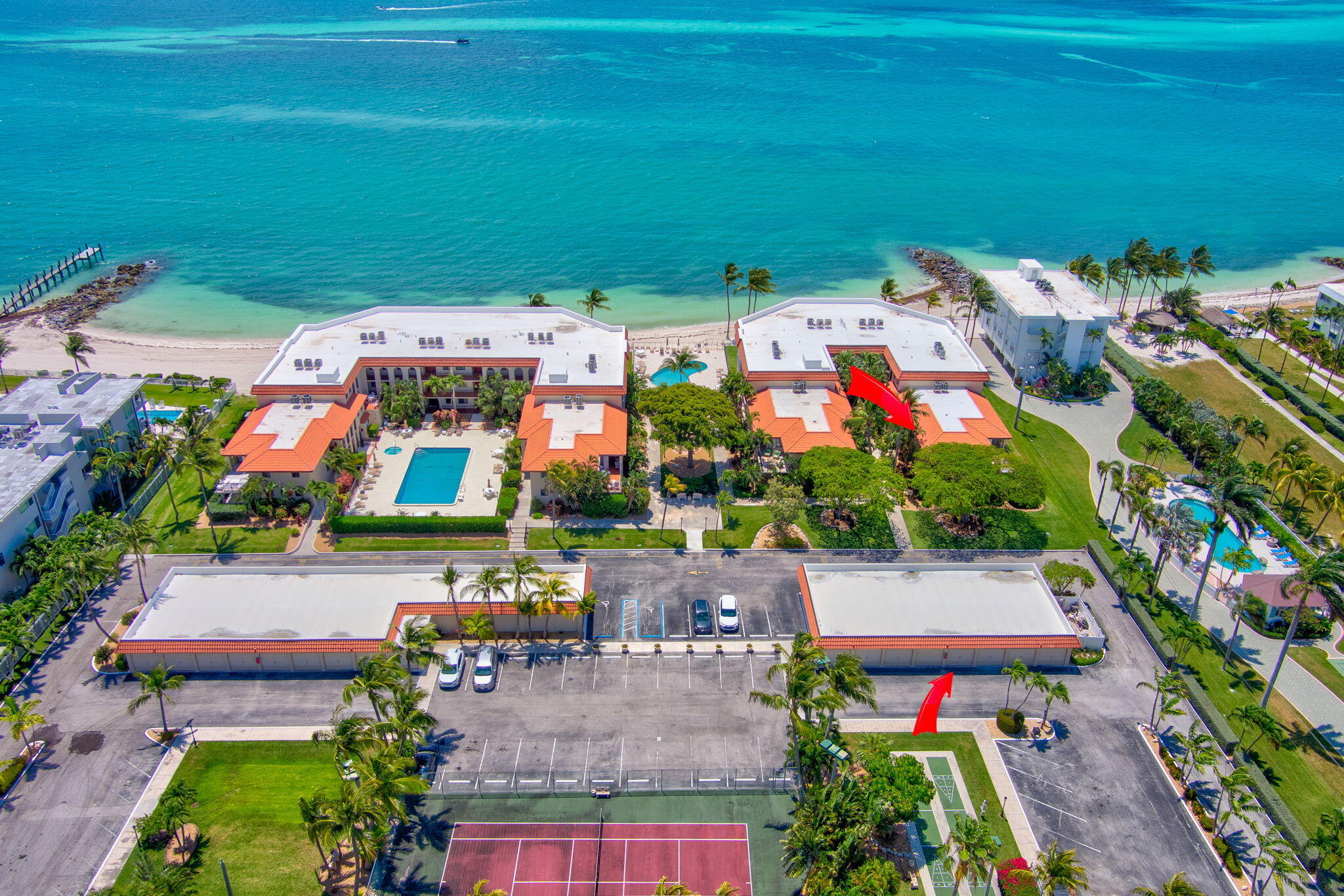 1001 W Ocean Drive Unit: 2-106