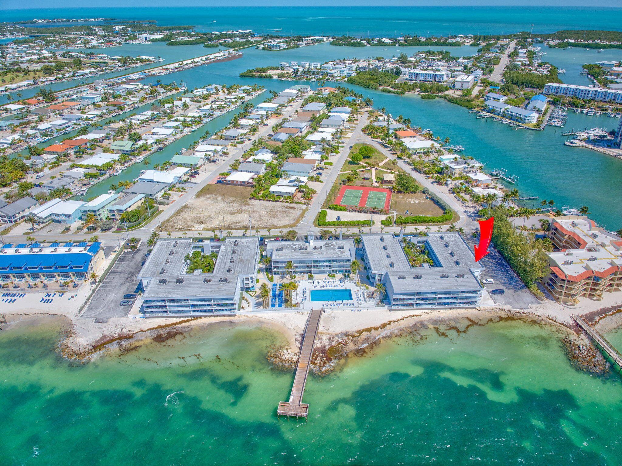 201 E Ocean Drive Unit: 110