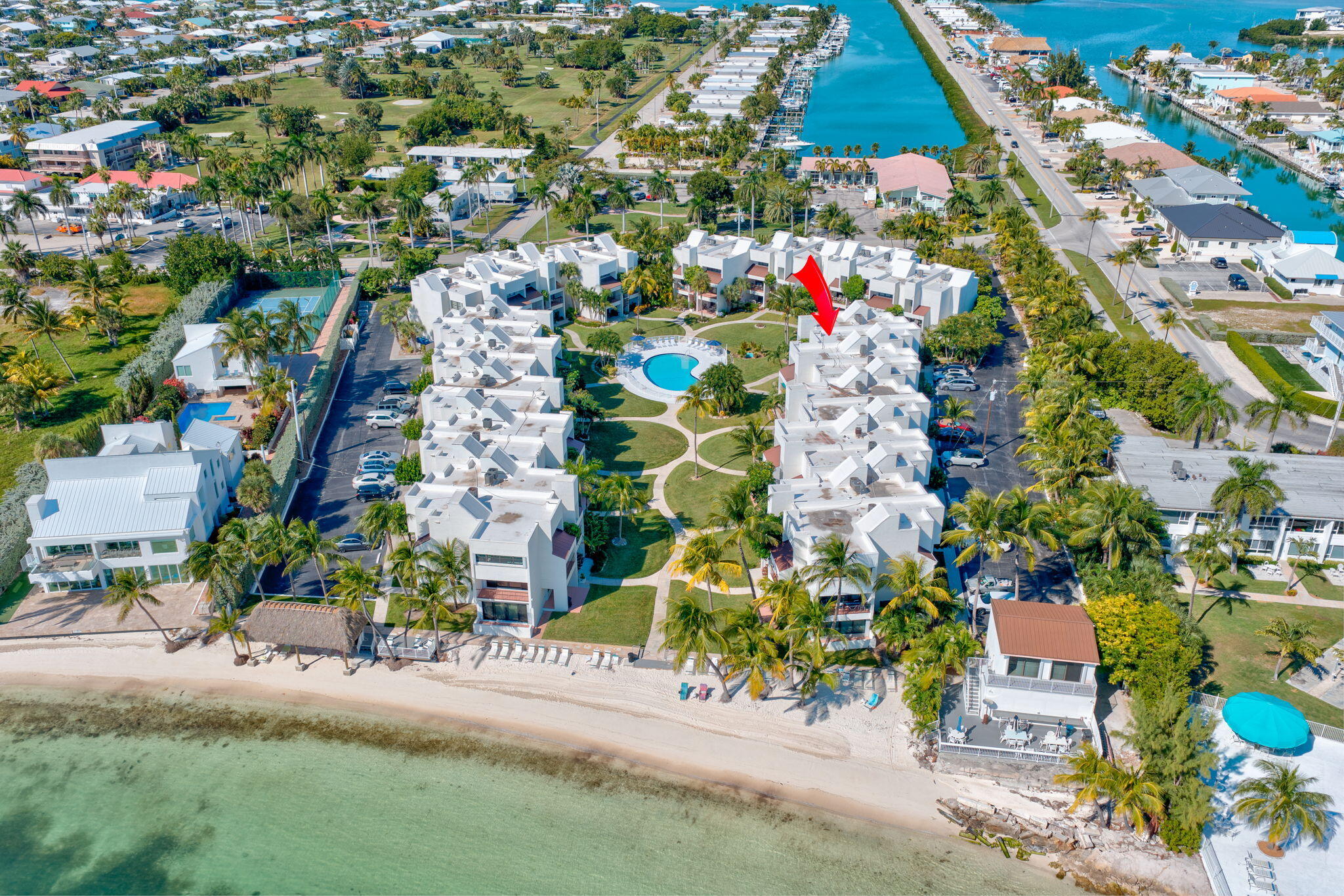 601 W Ocean Drive Unit: 407