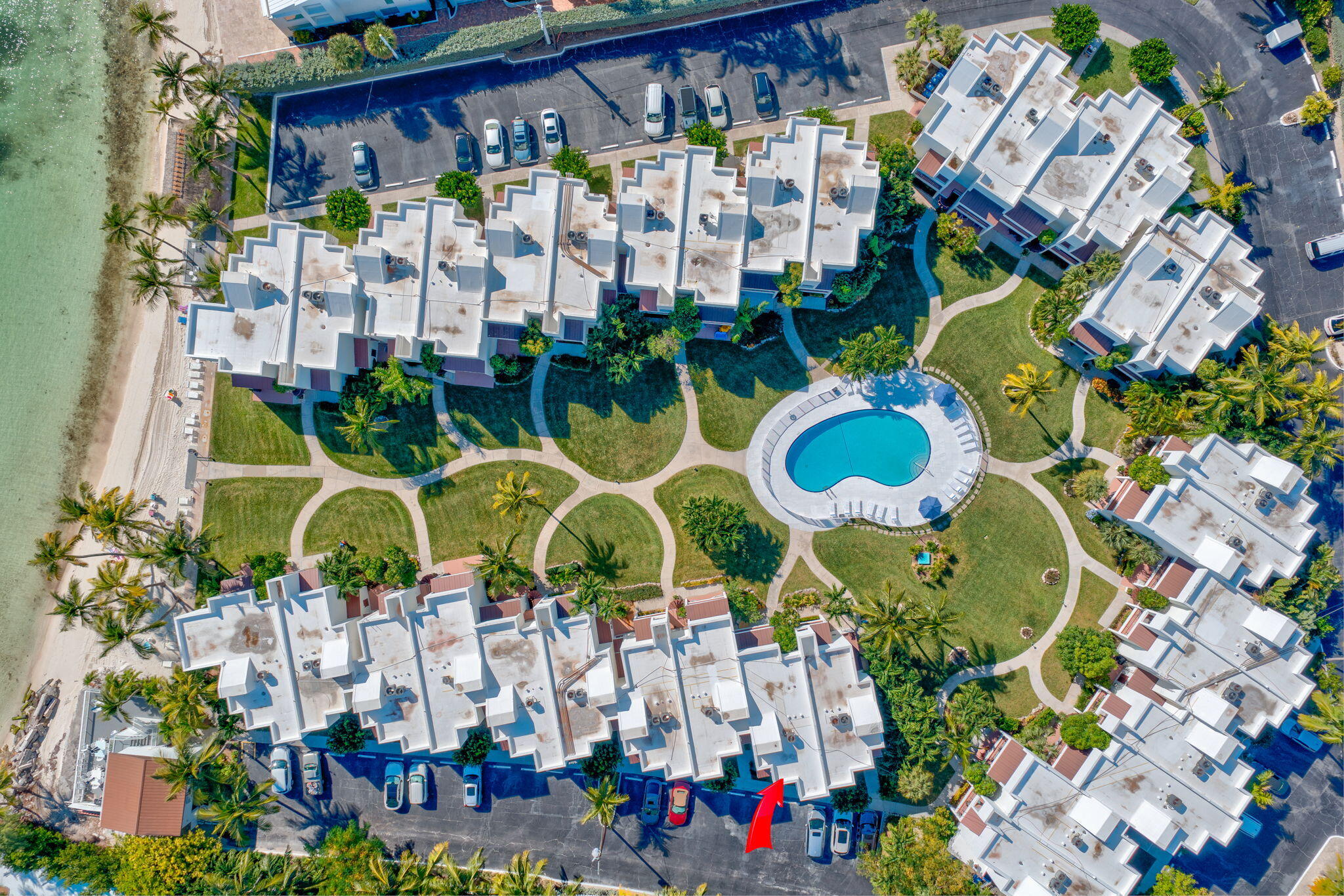 601 W Ocean Drive Unit: 407