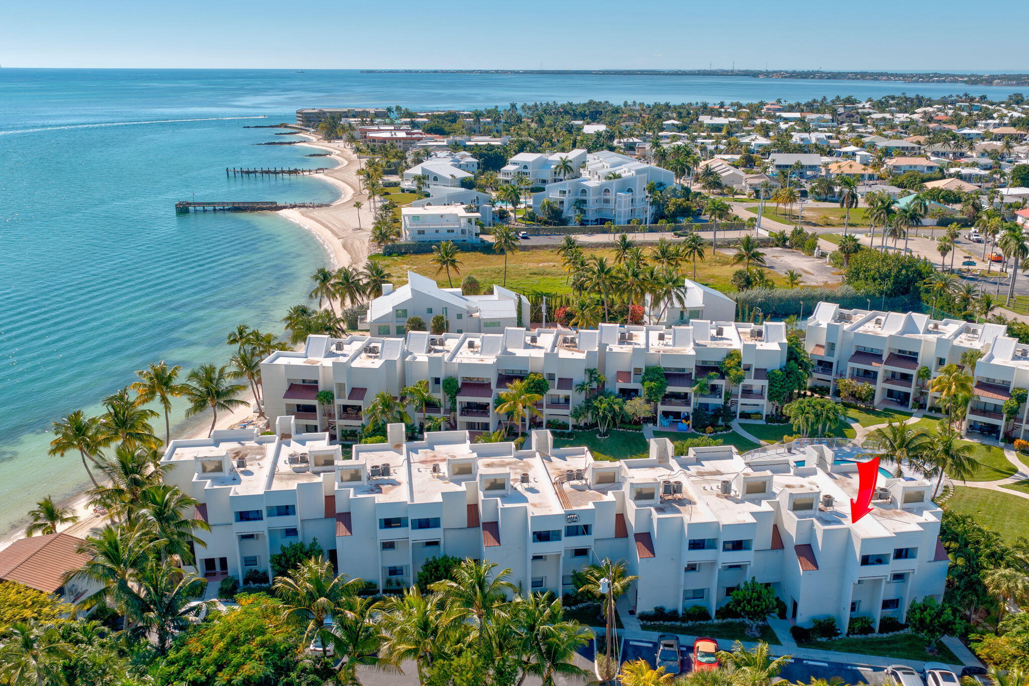 601 W Ocean Drive Unit: 407