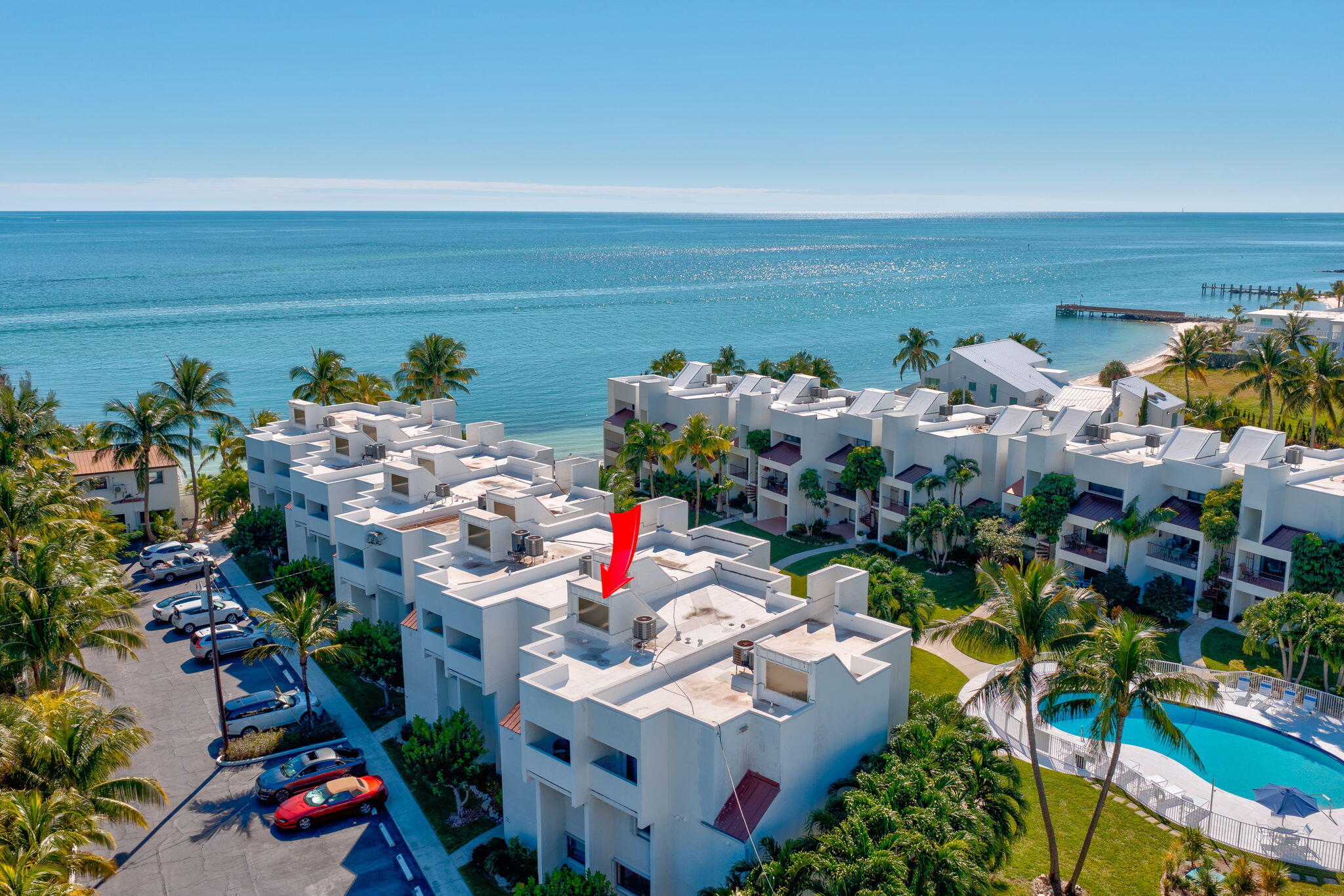 601 W Ocean Drive Unit: 407