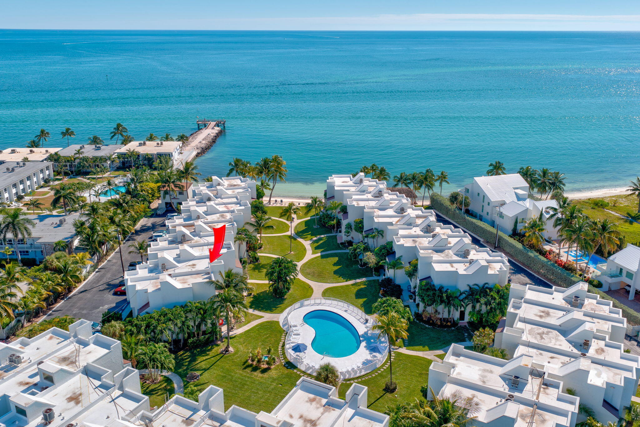 601 W Ocean Drive Unit: 407