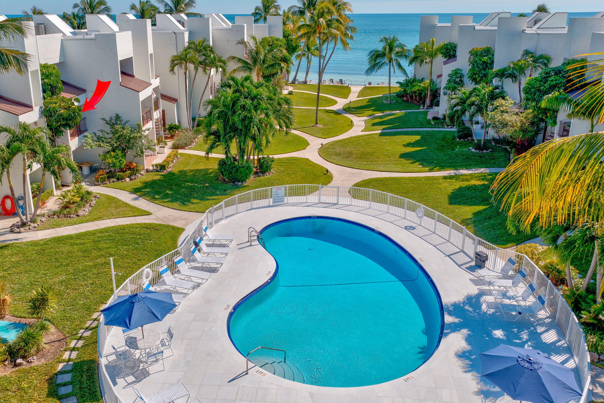 601 W Ocean Drive Unit: 407