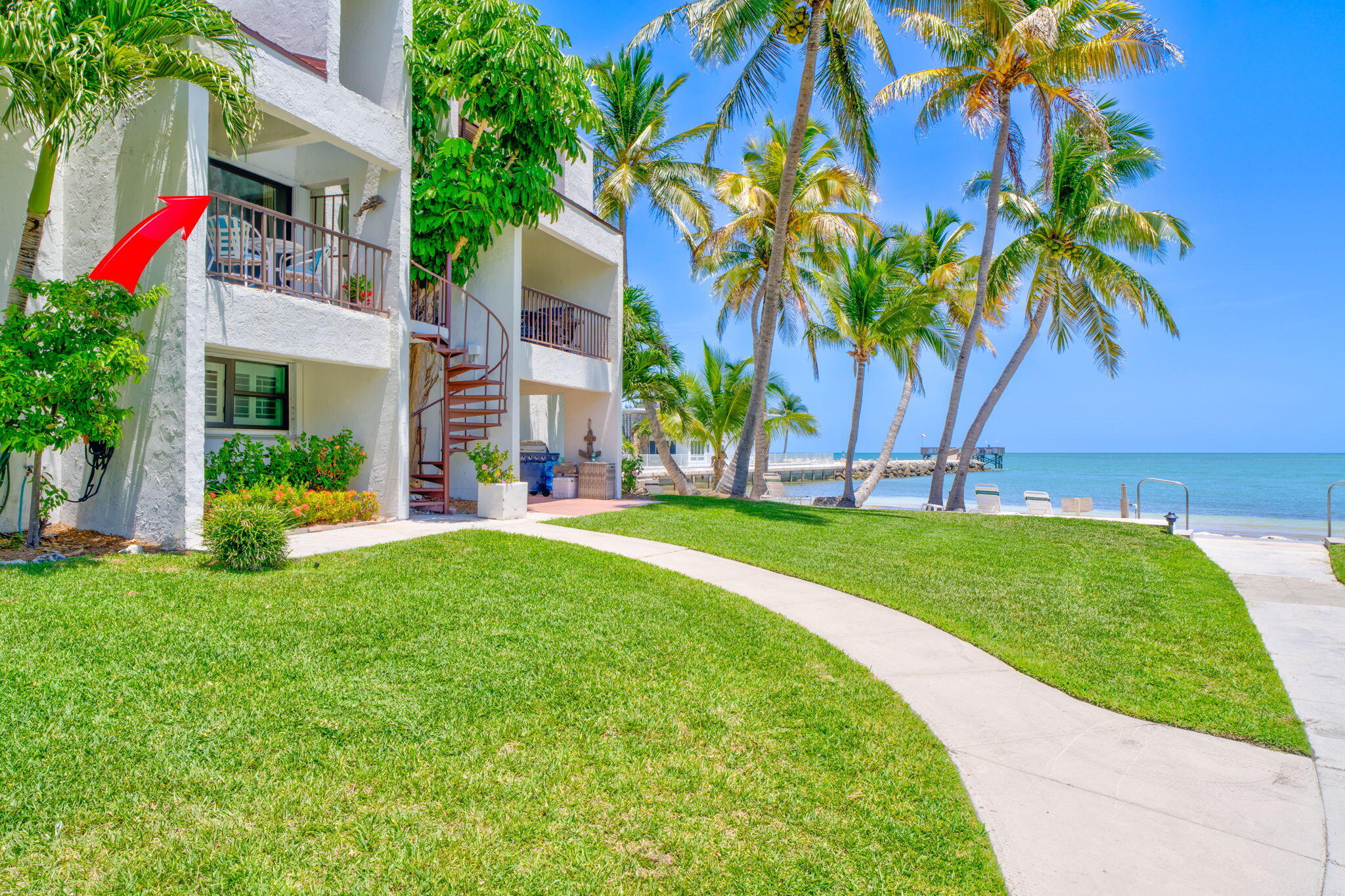 601 W Ocean Drive Unit: 414D