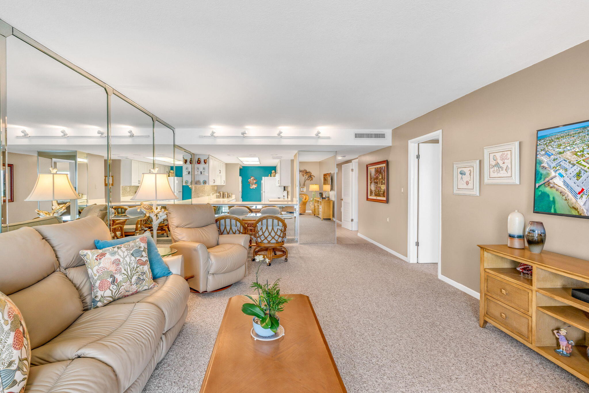 201 E Ocean Drive Unit: 1-308