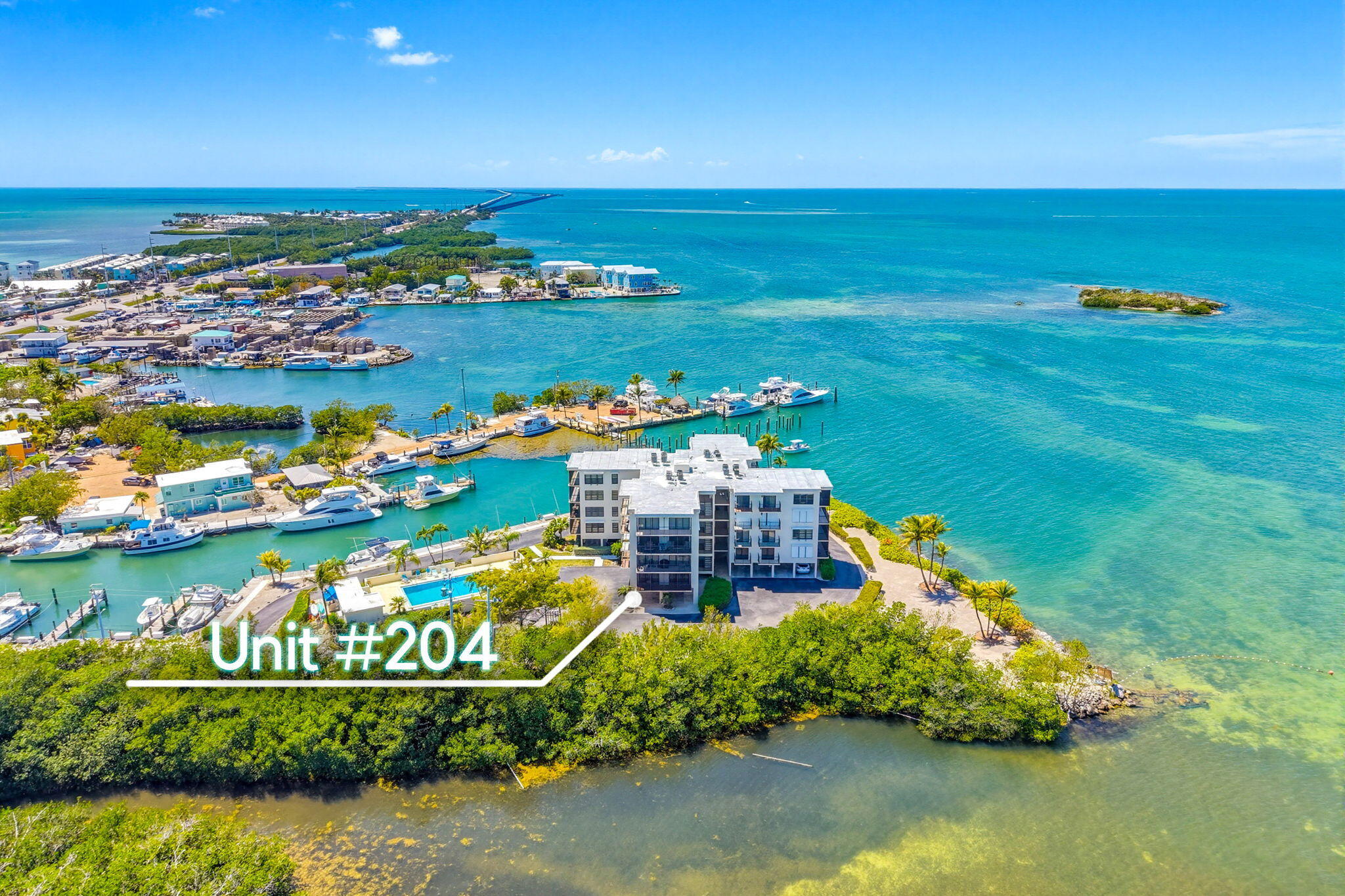 1500 Overseas Highway Unit: 204