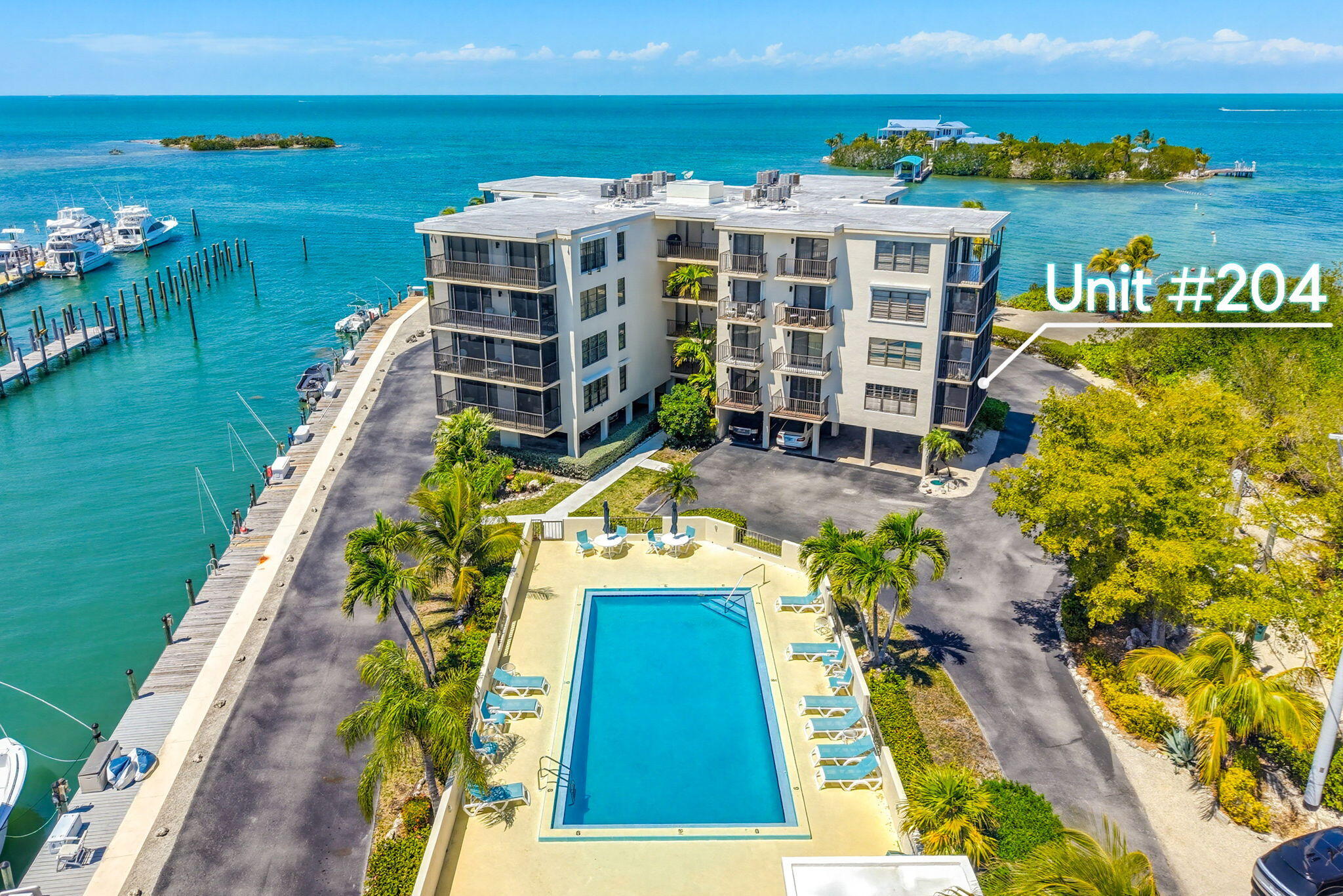 1500 Overseas Highway Unit: 204