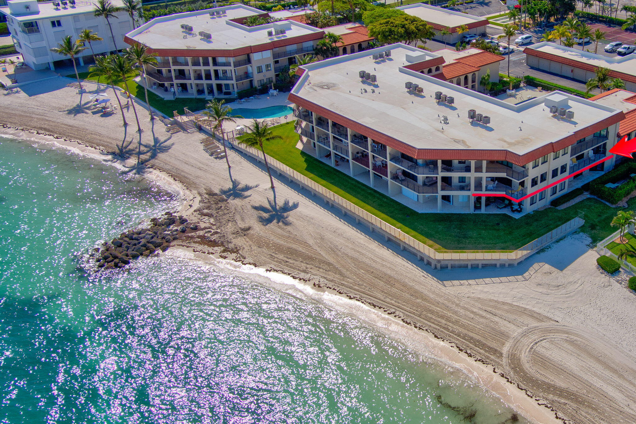1001 W Ocean Drive 1-202