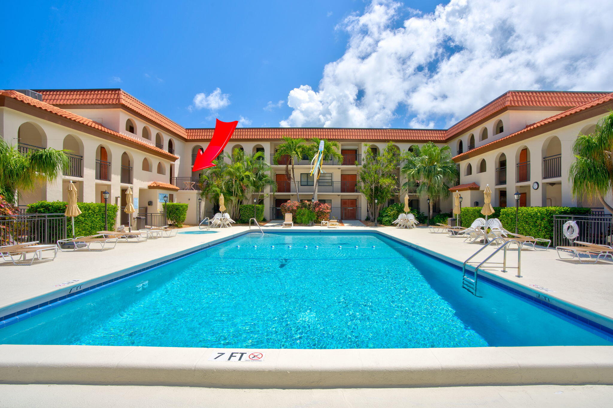 1001 W Ocean Drive 1-202