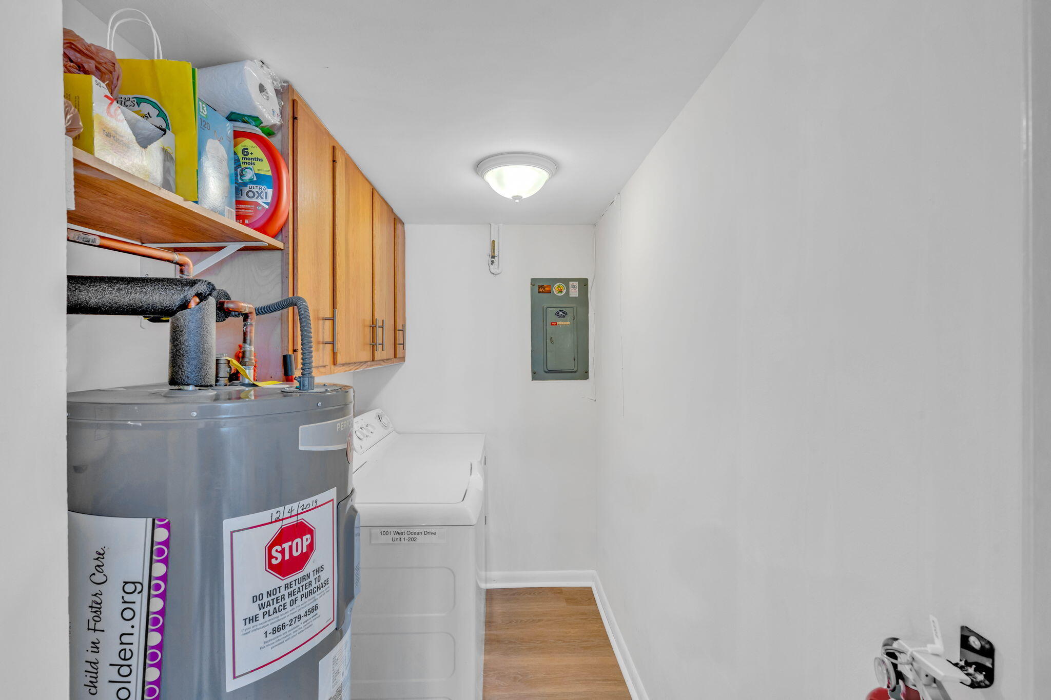 1001 W Ocean Drive 1-202
