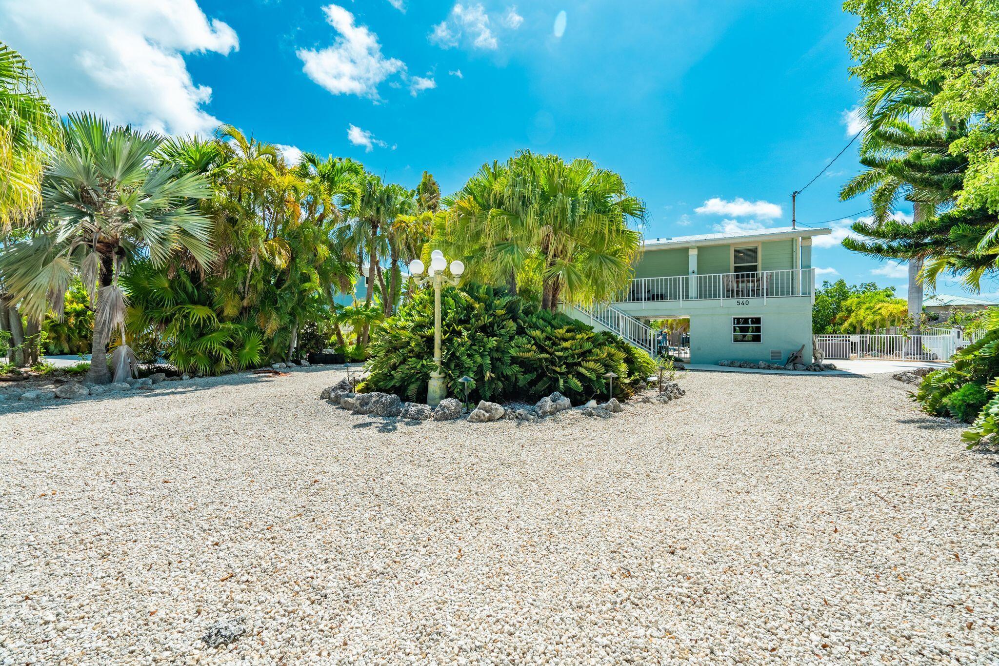 540 Sombrero Beach Road