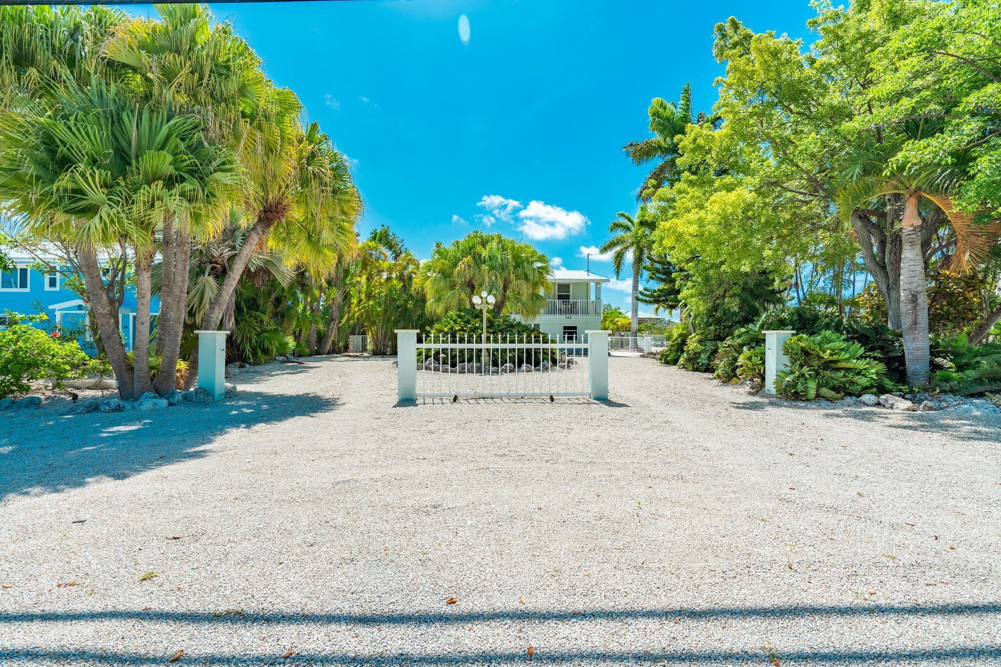 540 Sombrero Beach Road