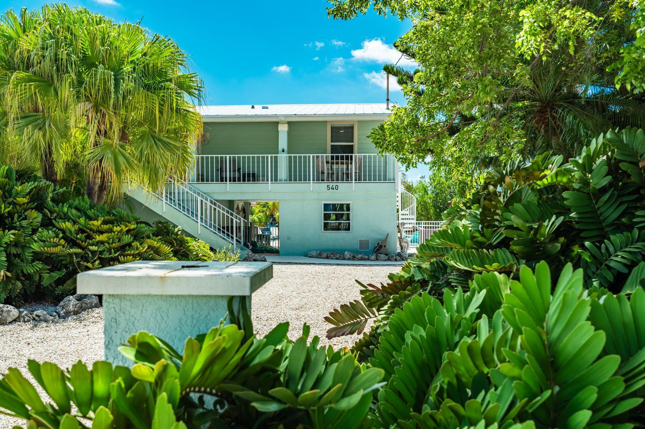 540 Sombrero Beach Road