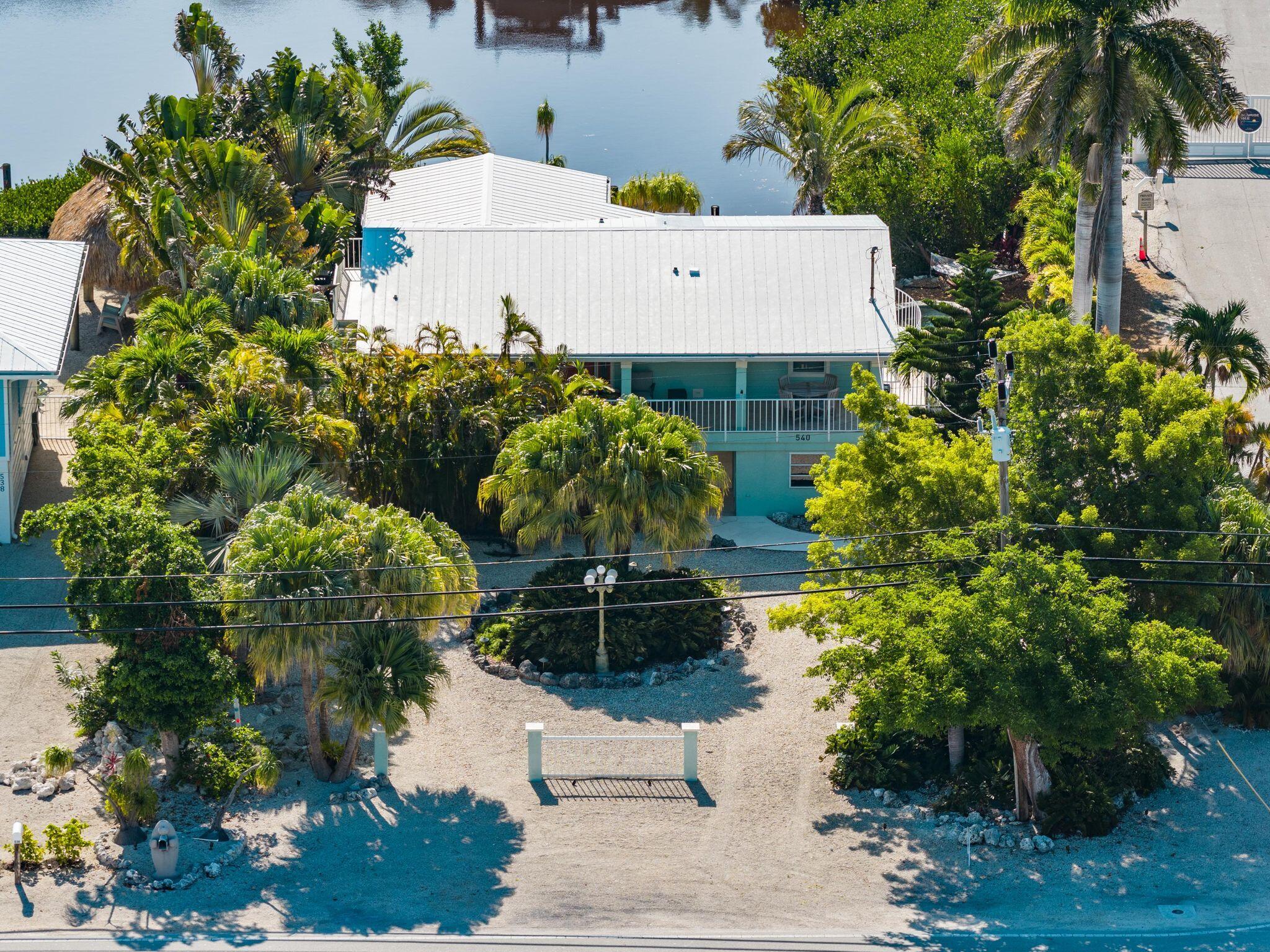 540 Sombrero Beach Road