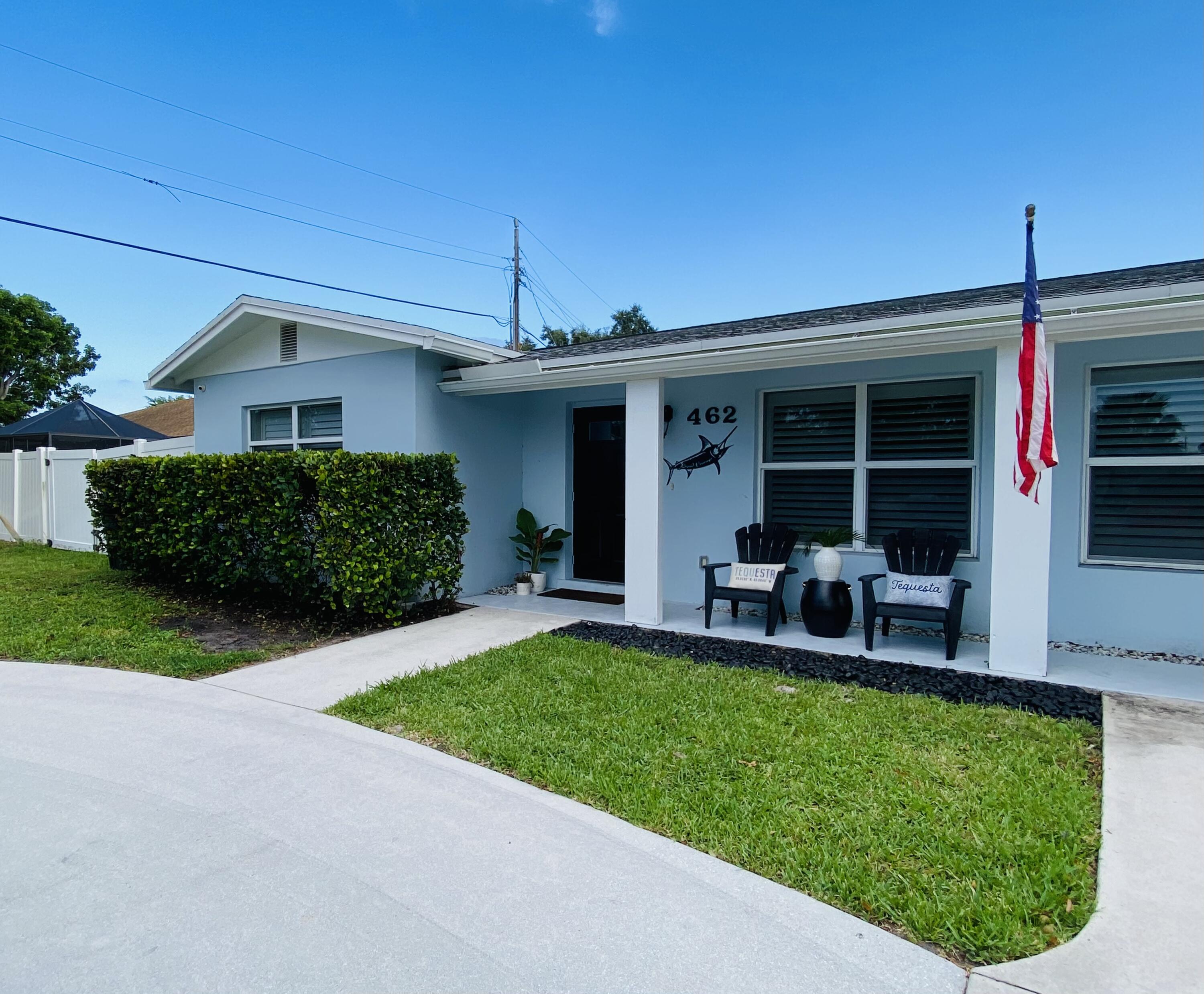 462 Tequesta Drive