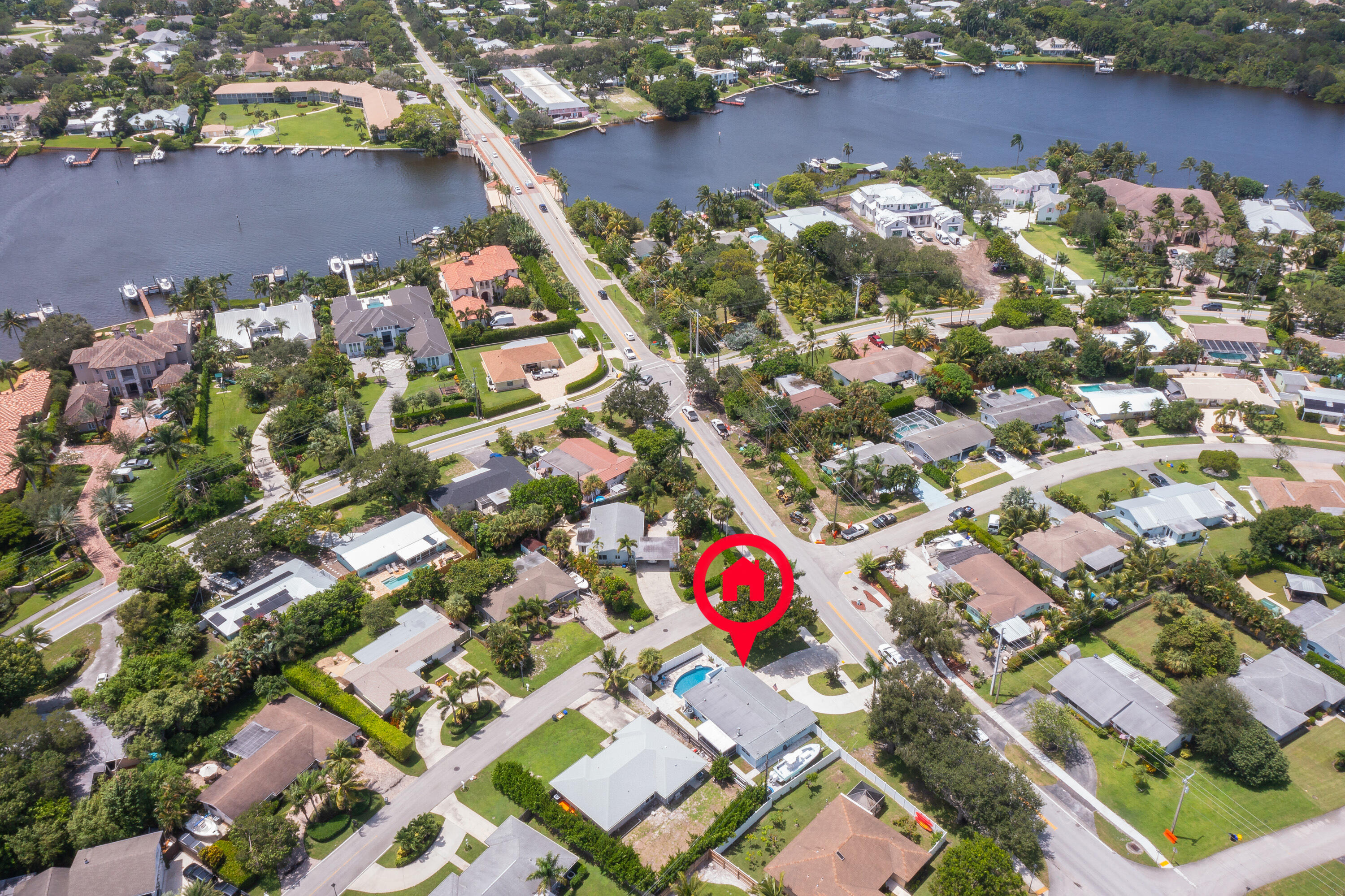 462 Tequesta Drive