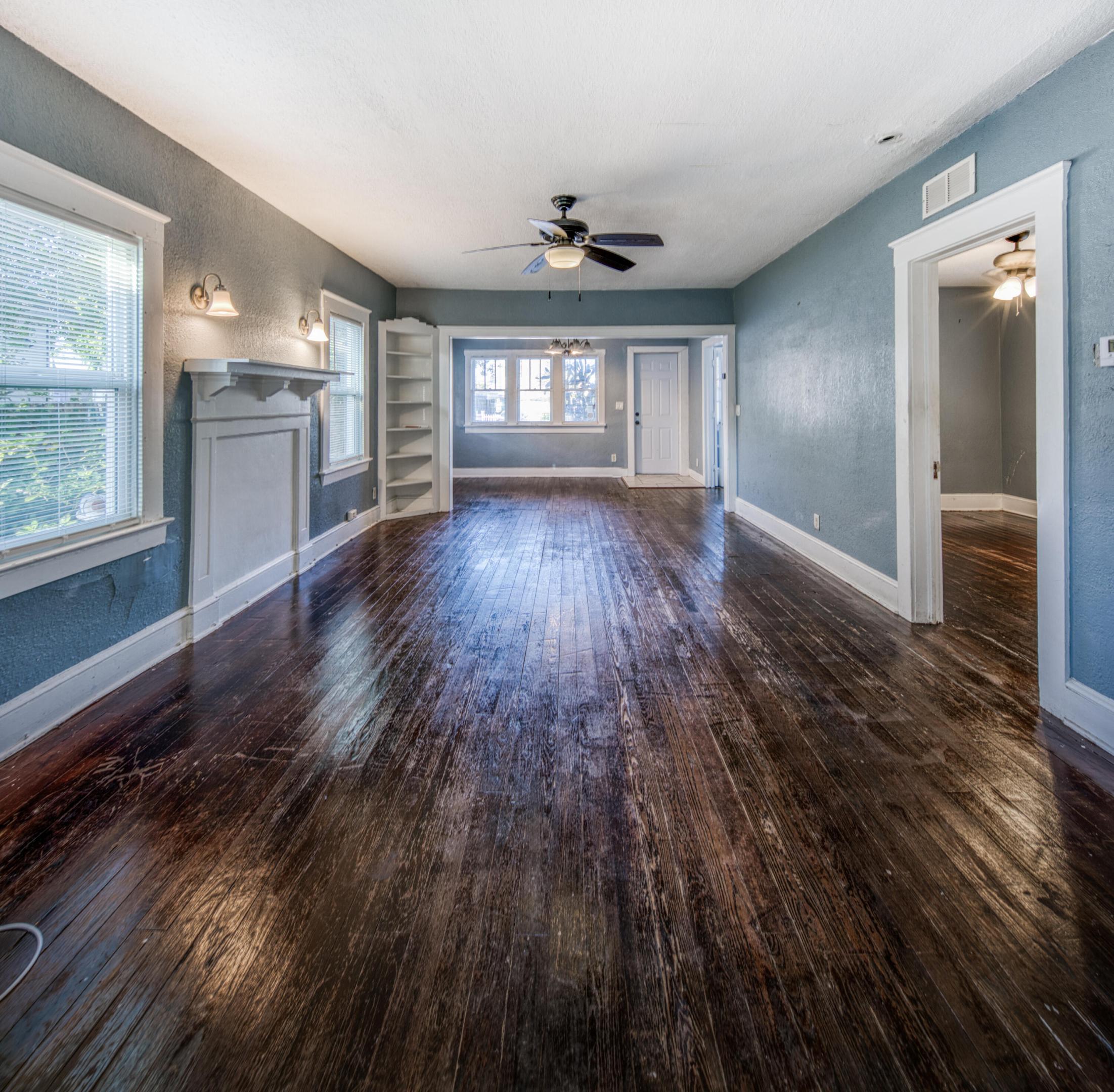 225 S K Street Main House