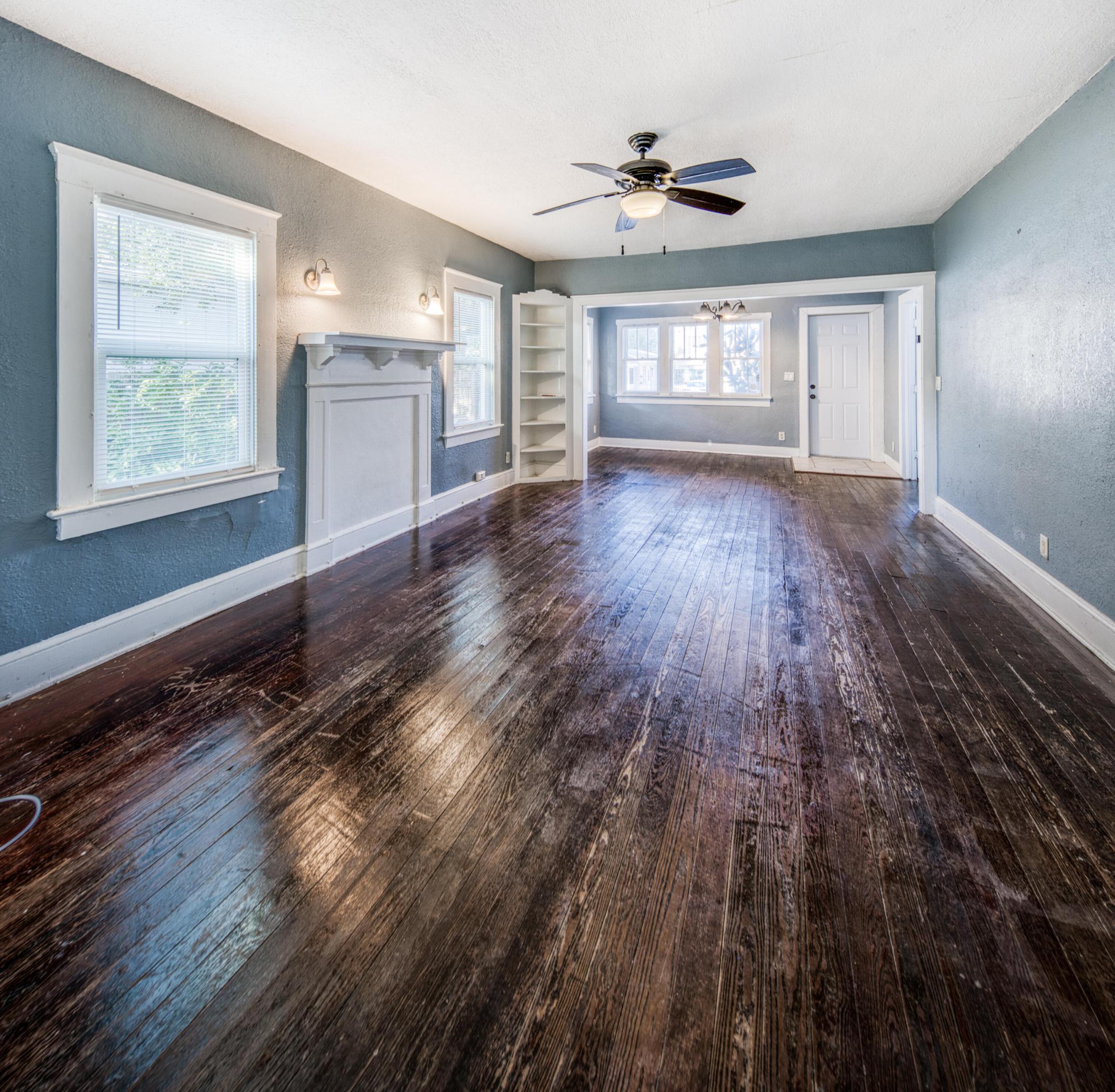 225 S K Street Main House