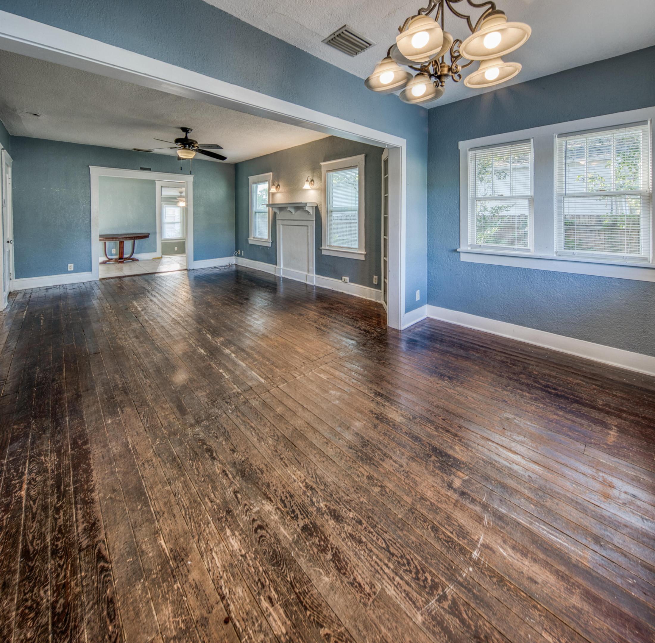 225 S K Street Main House