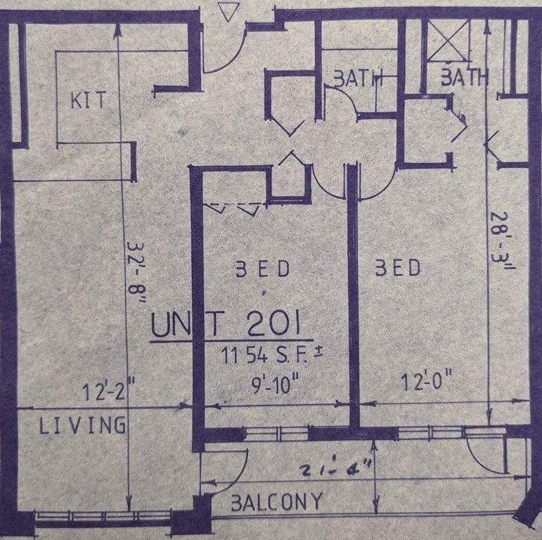 155 George Washington Blvd # 201