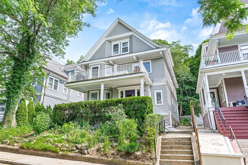 115 Westbourne Ter - Unit 1