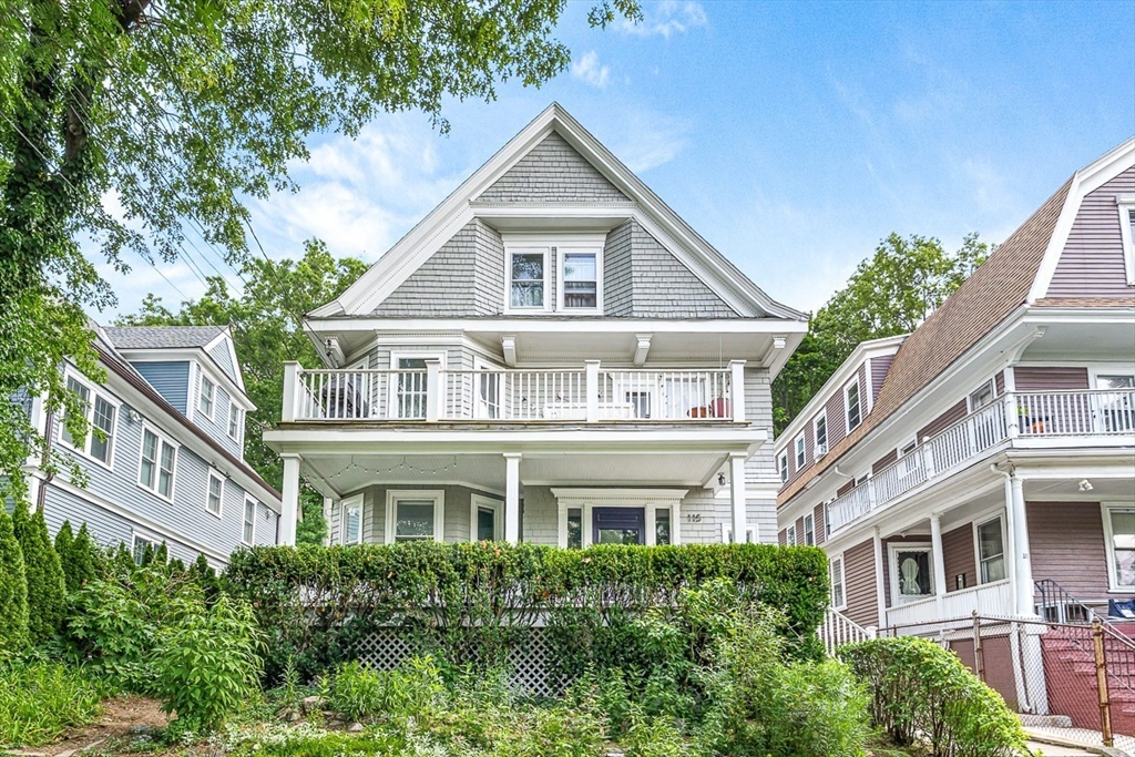 115 Westbourne Ter - Unit 1