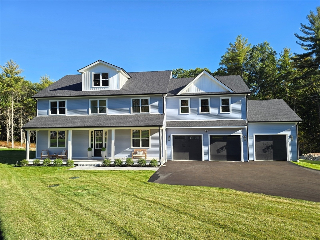 3 Danforth Drive