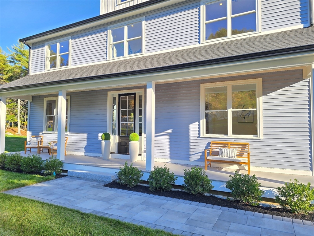3 Danforth Drive