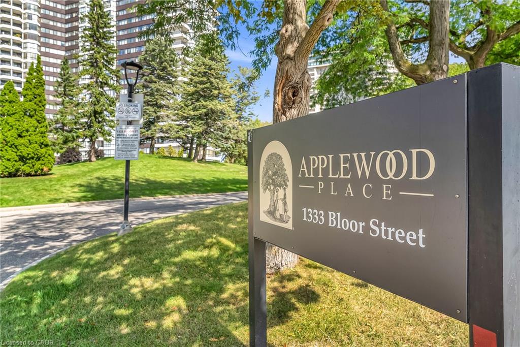 611-1333 Bloor Street E Unit: 611