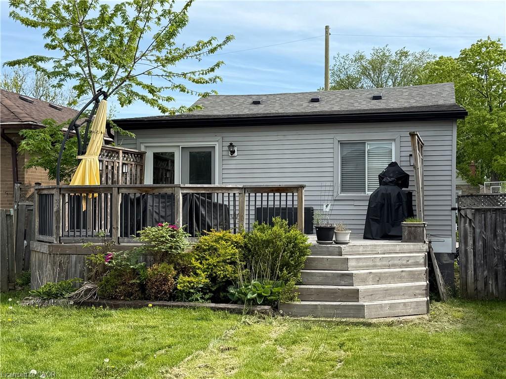 1034 Meredith Avenue, Mississauga