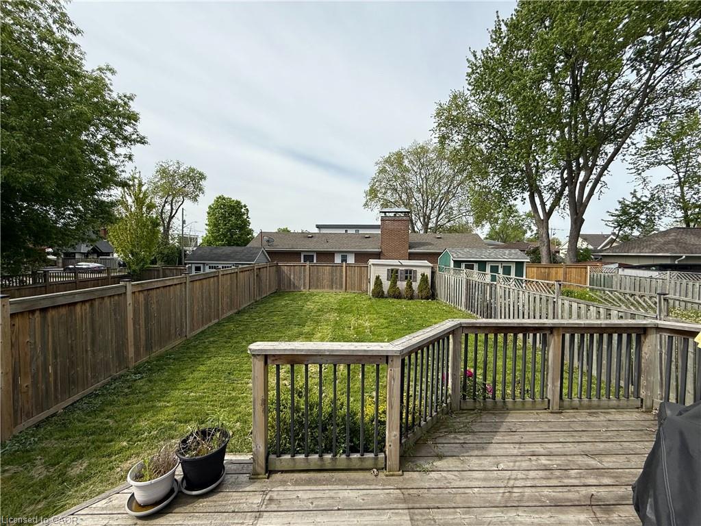 1034 Meredith Avenue, Mississauga