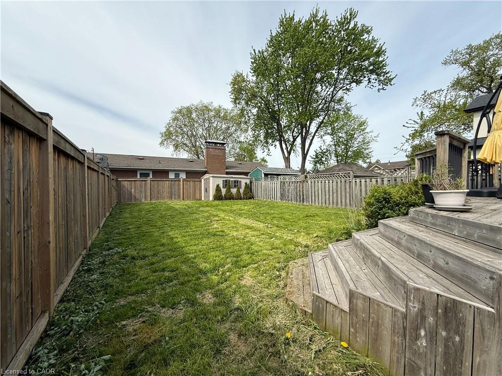 1034 Meredith Avenue, Mississauga