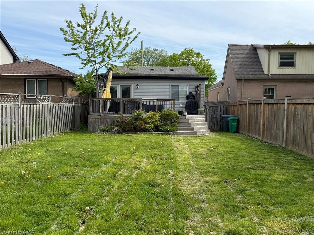 1034 Meredith Avenue, Mississauga