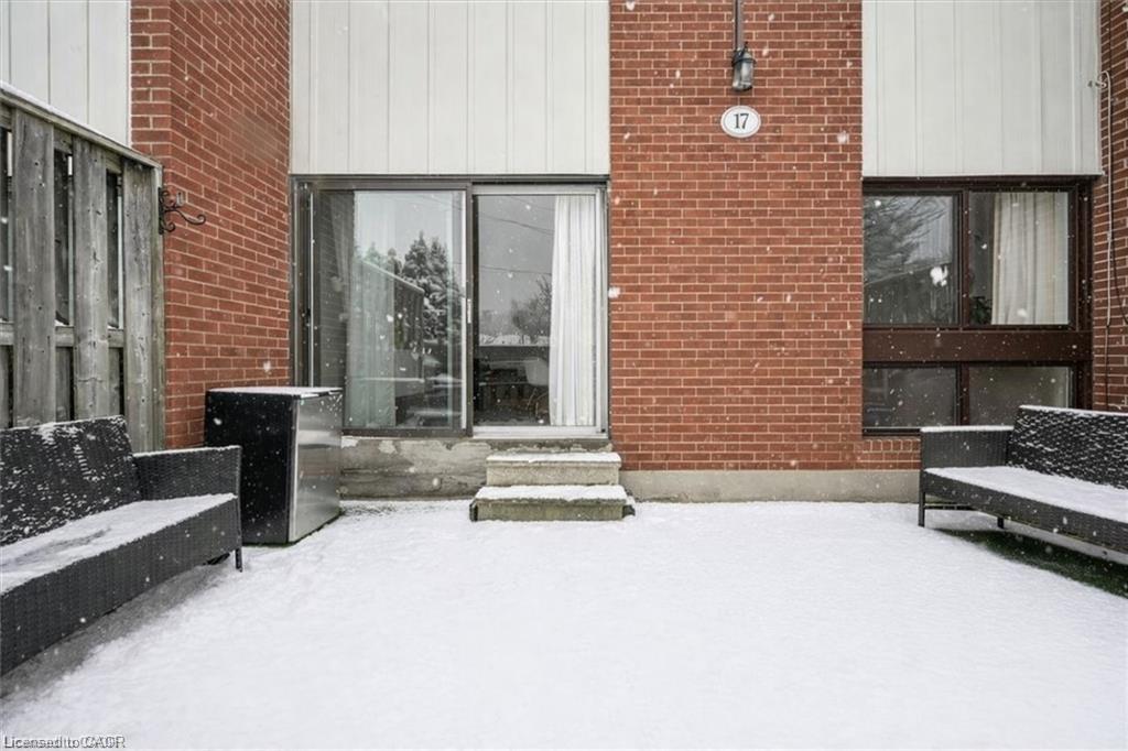 17-1230 Gripsholm Road Unit: 17