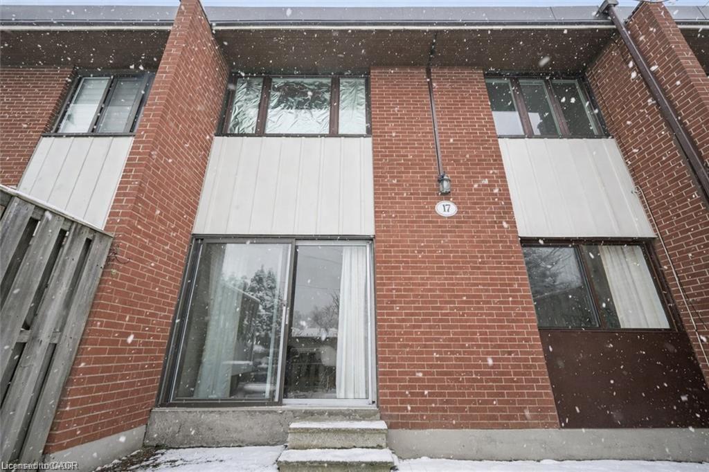 17-1230 Gripsholm Road Unit: 17