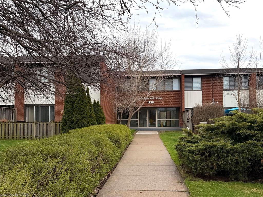 17-1230 Gripsholm Road Unit: 17