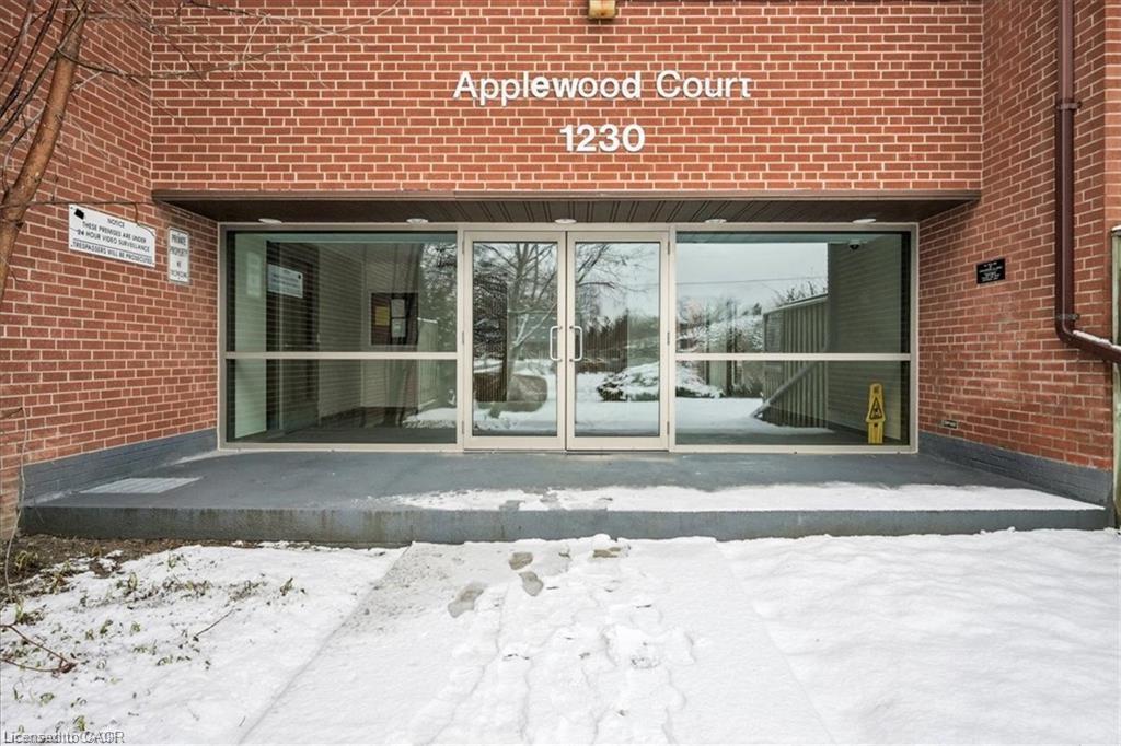 17-1230 Gripsholm Road Unit: 17