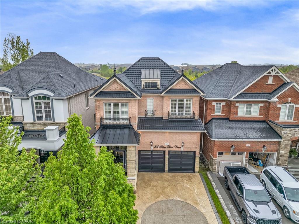 26 Silver Pond Drive