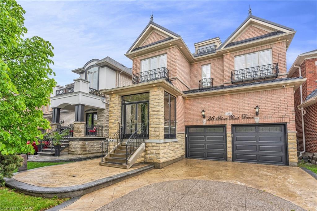 26 Silver Pond Drive