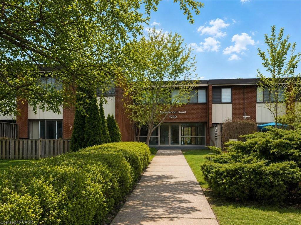 17-1230 Gripsholm Road Unit: 17