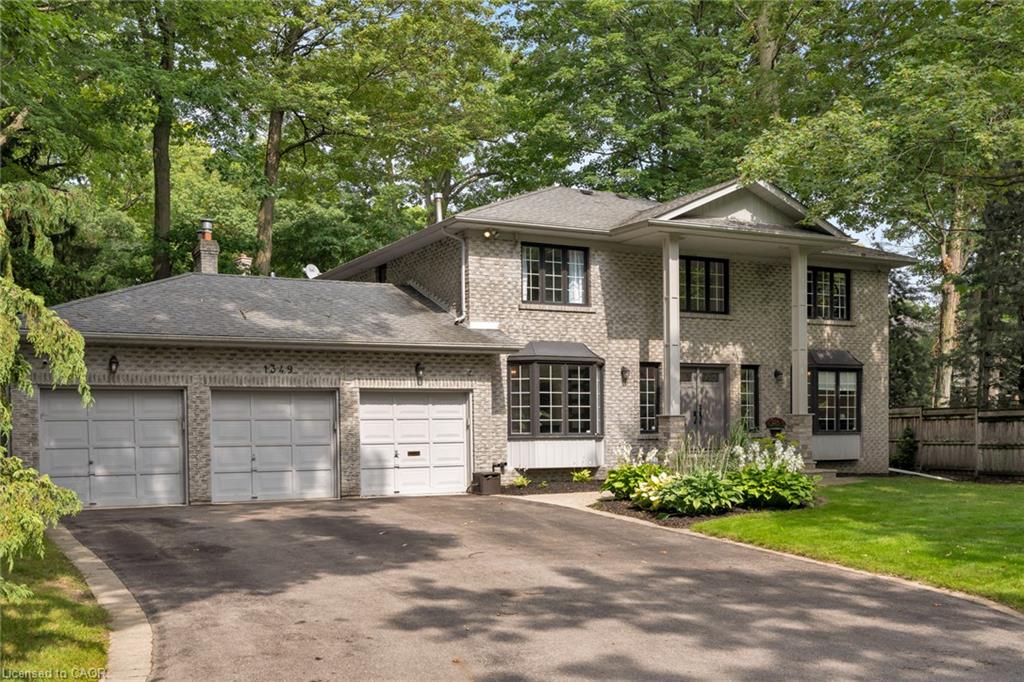 1349 Birchwood Heights Drive