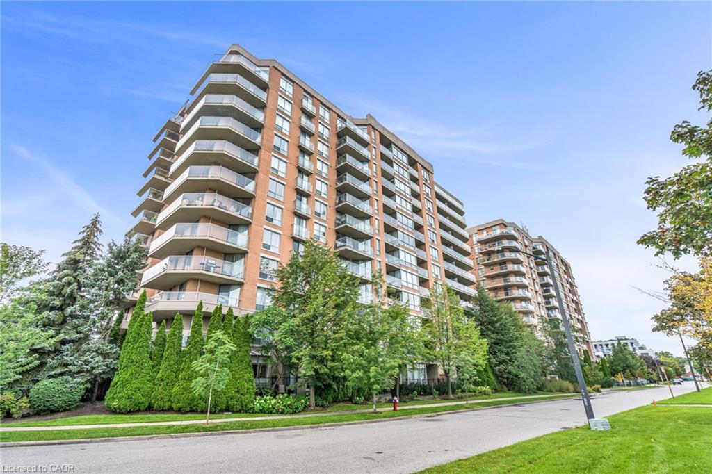 208-1140 Parkwest Place Unit: 208