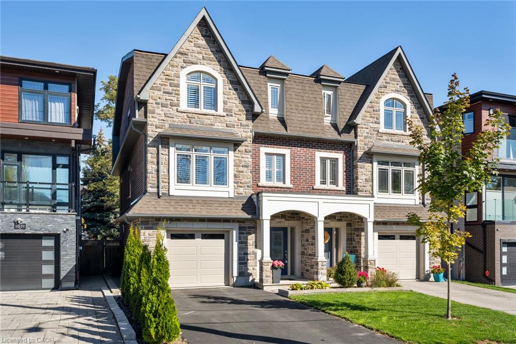 1067 Shaw Drive Mississauga On Ca L5g 3z3 40872295