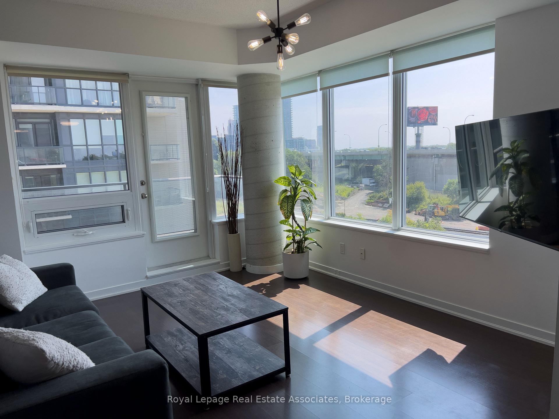 55 East Liberty Street 410, Toronto Unit: 410